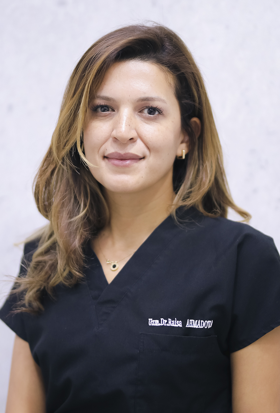 Pedodontist Raisa AHMEDOVA